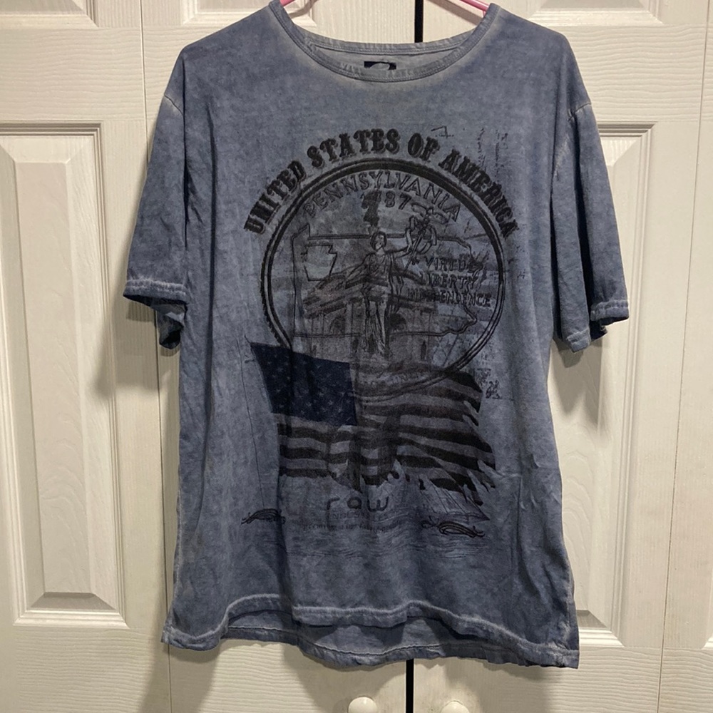 Men’s Row Industries Graphic tee